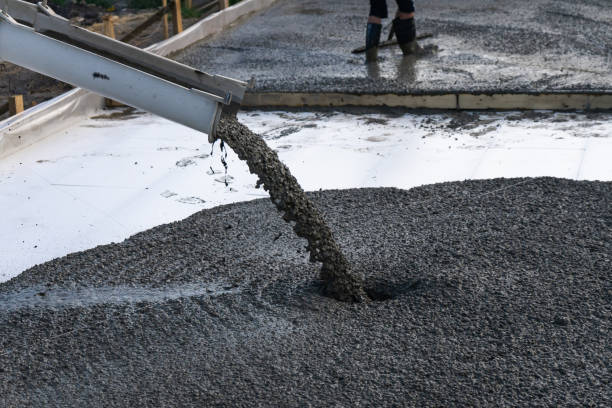 Best Concrete Sealing and Maintenance in Moodys, OK