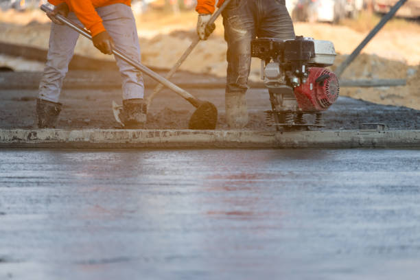 Best Stamped Concrete Services in Moodys, OK