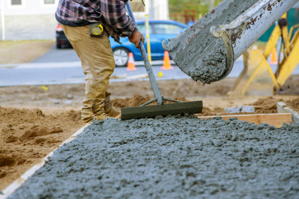Best Concrete Driveway Installation in Moodys, OK